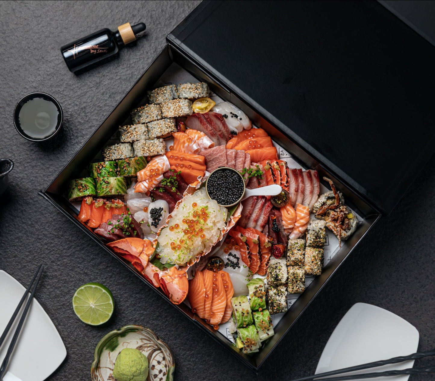 Hommakase Lobster Special (Pre-order)