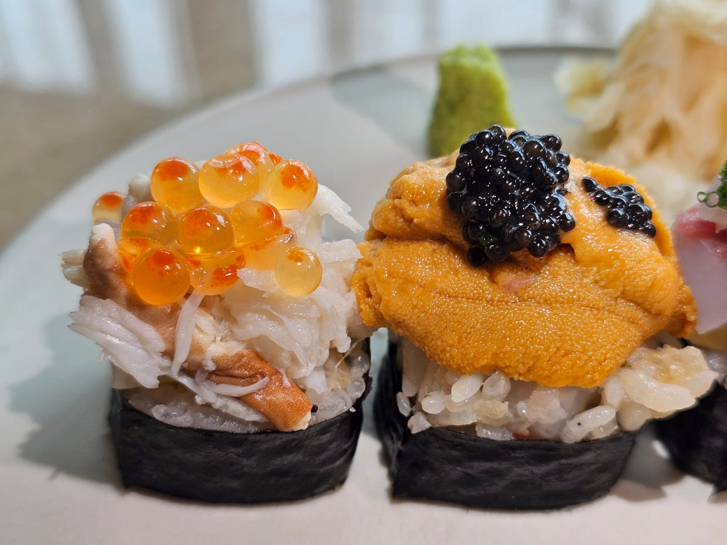 Lux Maki 4pcs