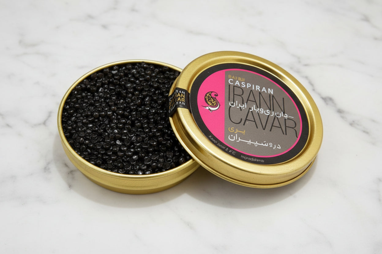 IR Baerii Caviar 30g