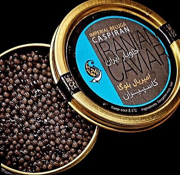 IR Imperial Beluga Caviar 30g