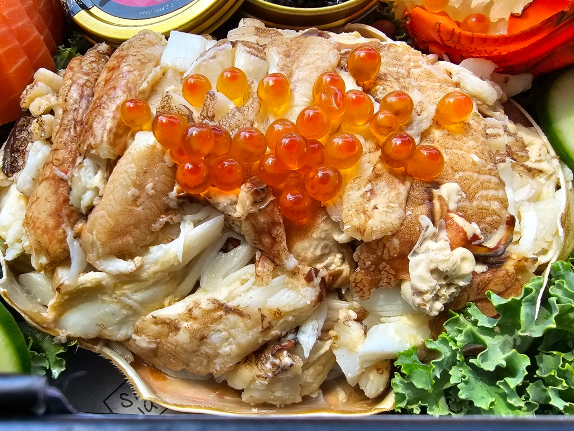 Hommakase Premium Seafood Hamper (Pre-order)