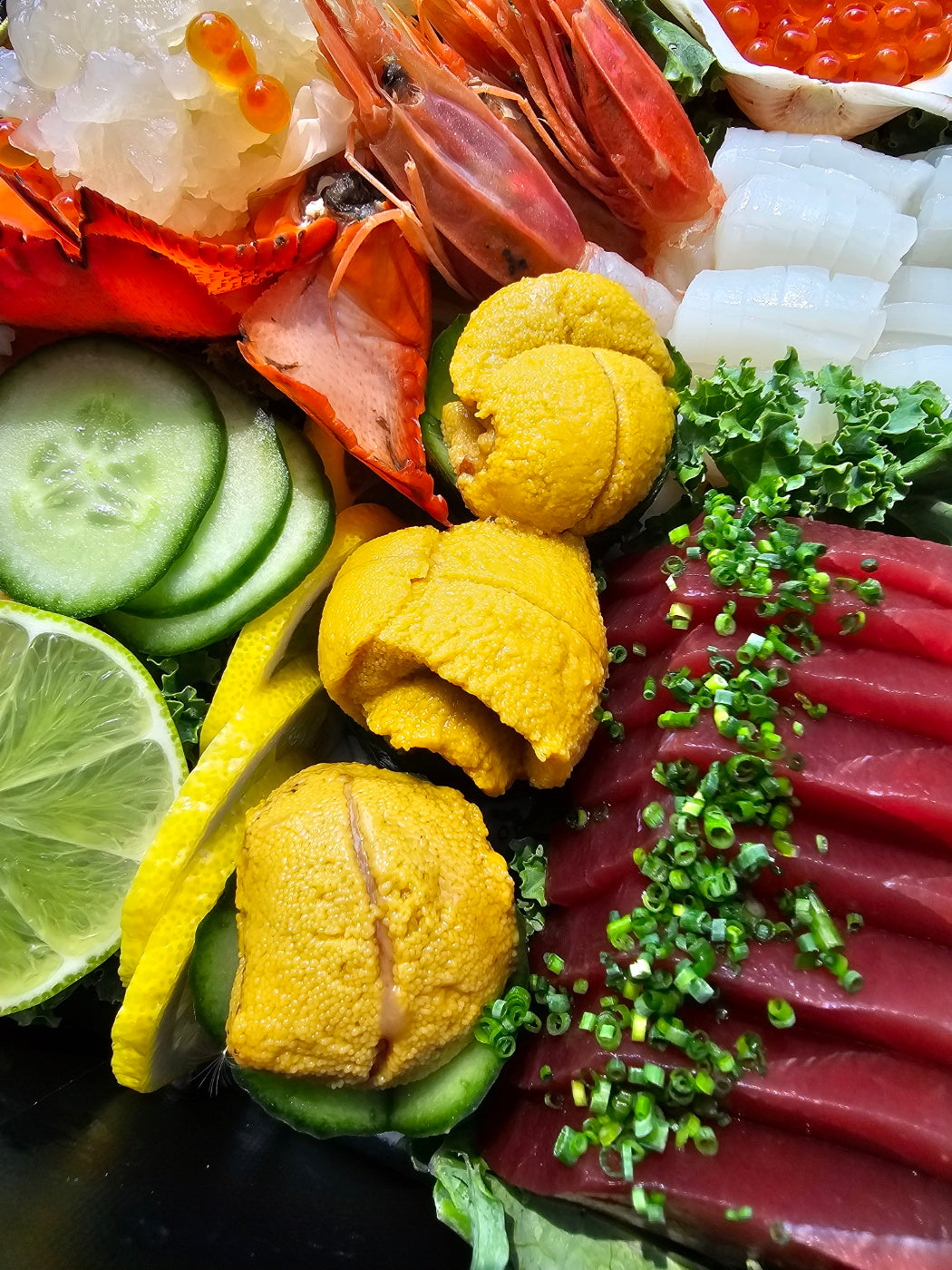 Hommakase Premium Seafood Hamper (Pre-order)