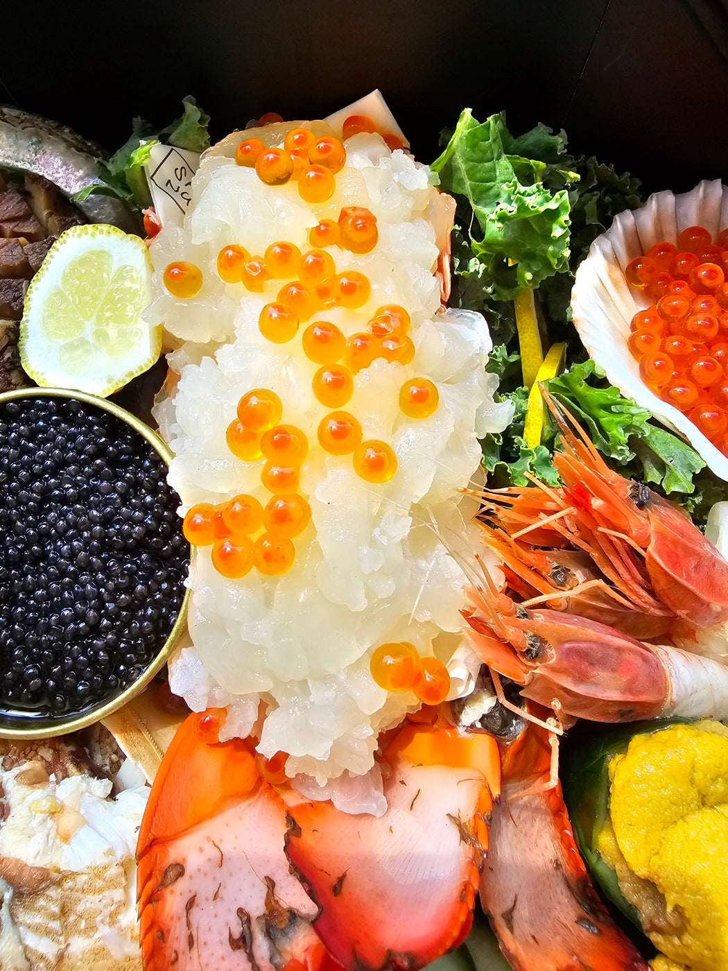 Hommakase Premium Seafood Hamper (Pre-order)