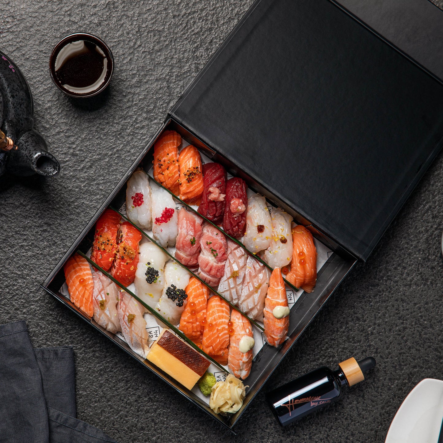 Feast Luxe (Pre-order)