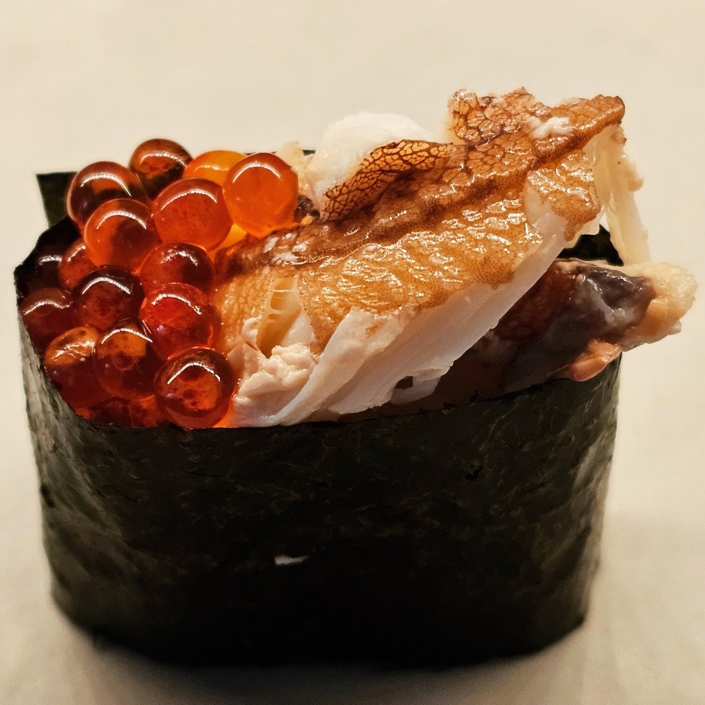 QLD Live Mud Crab Nigiri