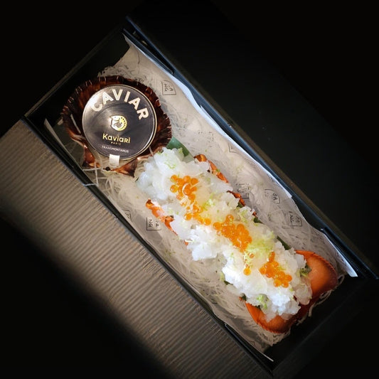 Live Lobster Sashimi (Pre-order)