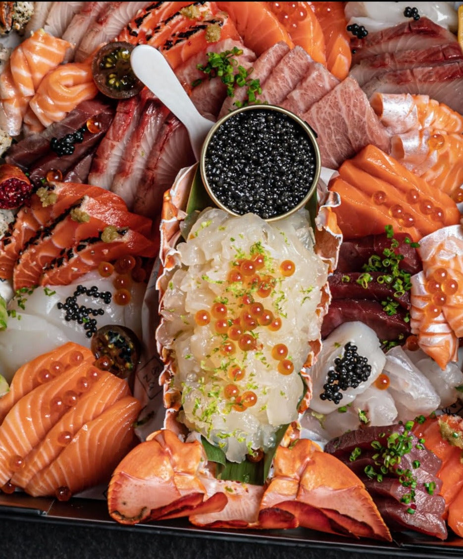 Feast Grand Sashimi (Pre-order)