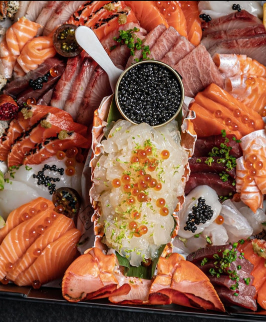 Feast Grand Sashimi (Pre-order)
