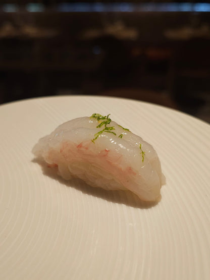 WA Scampi Nigiri