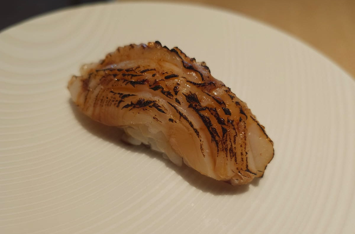 Seared Scallop