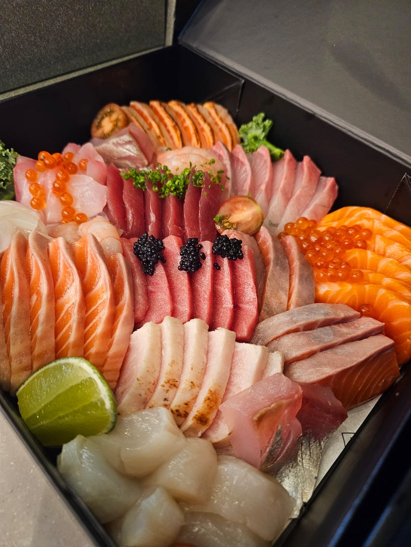 Feast Grand Sashimi (Pre-order) – Hommakase by Sang