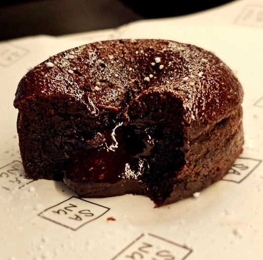Dark Chocolate Fondant