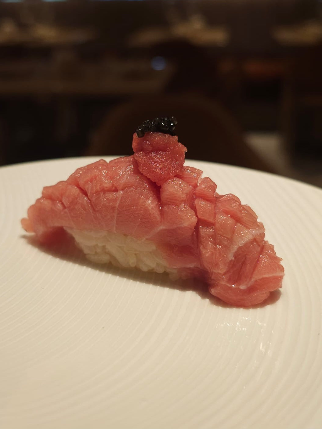 Bluefin Toro Nigiri