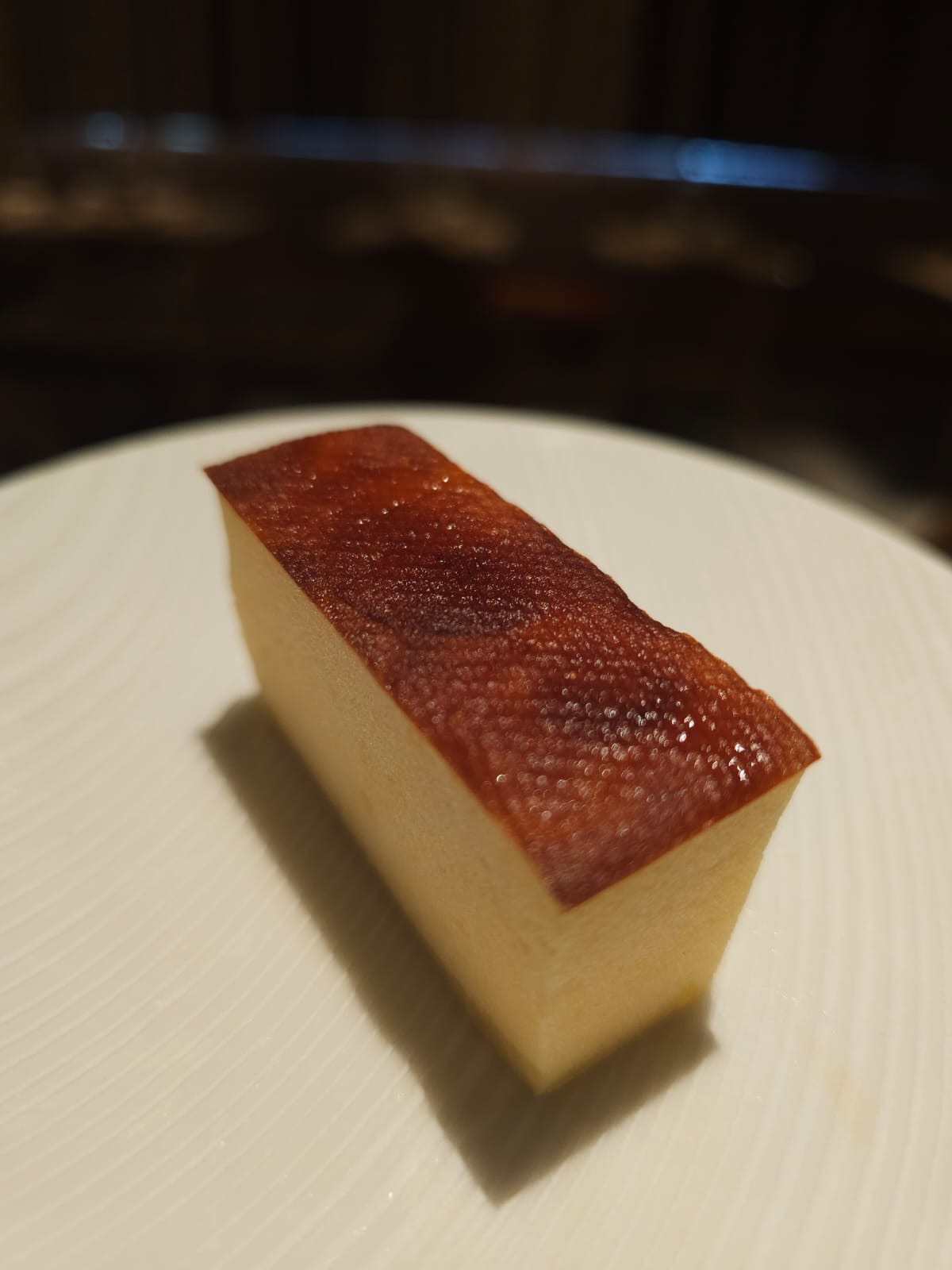 Gyoku (Tamago) – Hommakase by Sang